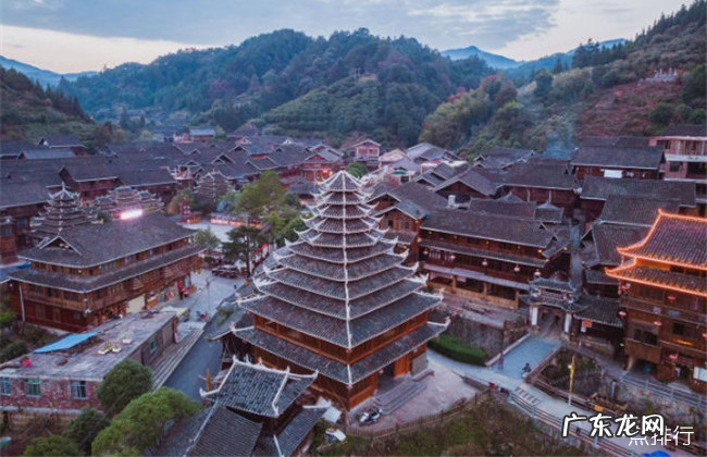 怀化十大旅游景点大全 怀化有哪些好玩的景点