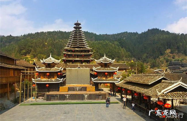 怀化十大旅游景点大全 怀化有哪些好玩的景点