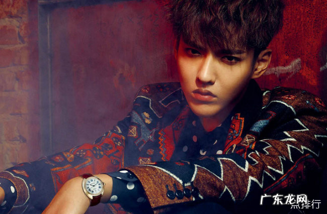 娱乐圈十大当红男星 2019中国最帅男星排行榜