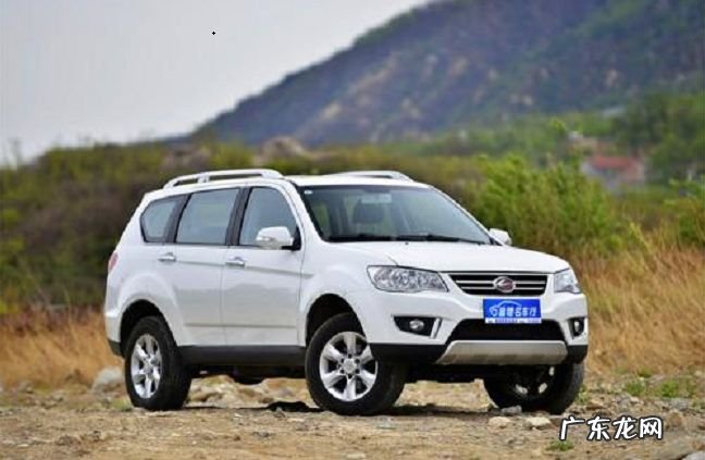 十大国产硬派越野车 十万元也能圆越野梦