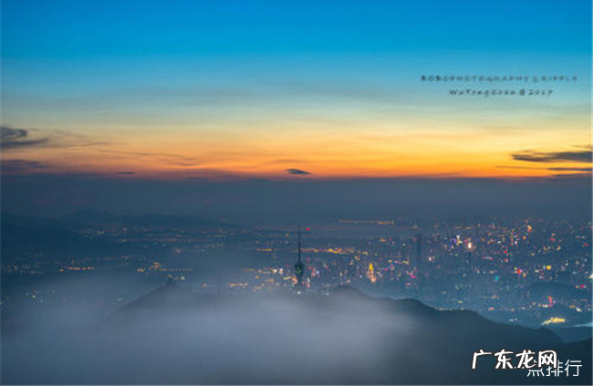 深圳十大旅游景点大全 深圳好玩的地方推荐