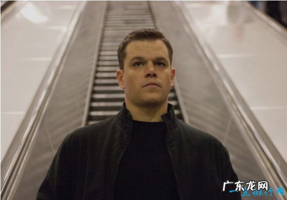 马特达蒙最成功的10部电影谍影重重排第二