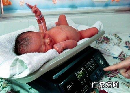 宝宝一个月长几斤正常1-12月体重计算公式,你家娃达标吗