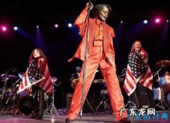 世界十大著名歌手迈克尔·杰克逊仅排第三