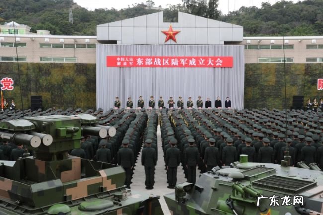 解放军五大战区排名 五大战区战斗力对比