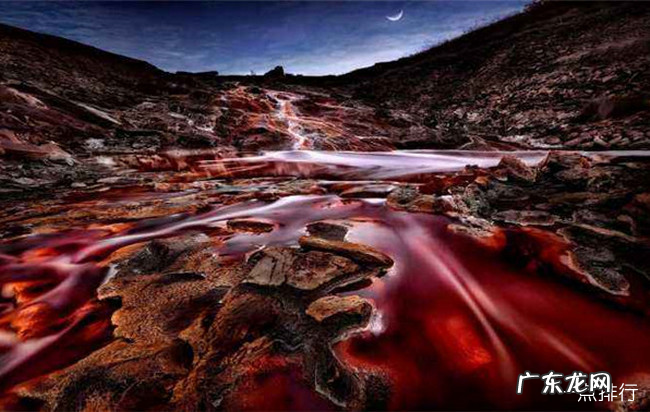 世界十大奇特的自然景观 每一处都让人惊叹