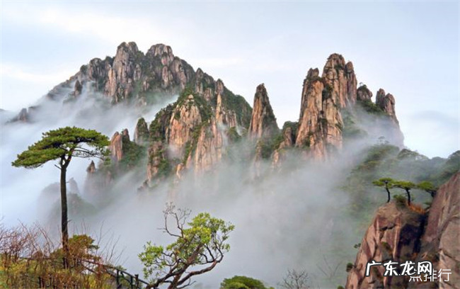 世界十大奇特的自然景观 每一处都让人惊叹