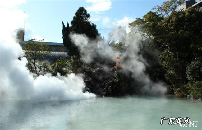 世界十大奇特的自然景观 每一处都让人惊叹