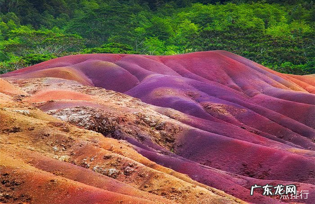 世界十大奇特的自然景观 每一处都让人惊叹