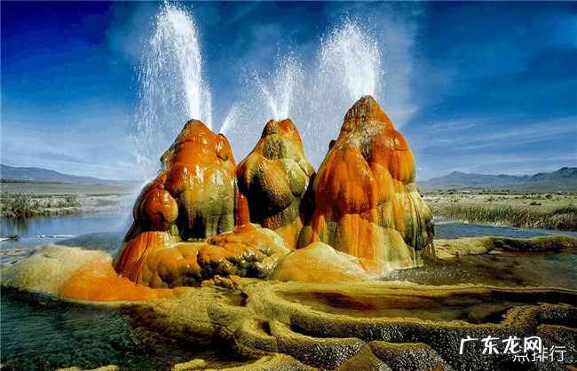 世界十大奇特的自然景观 每一处都让人惊叹