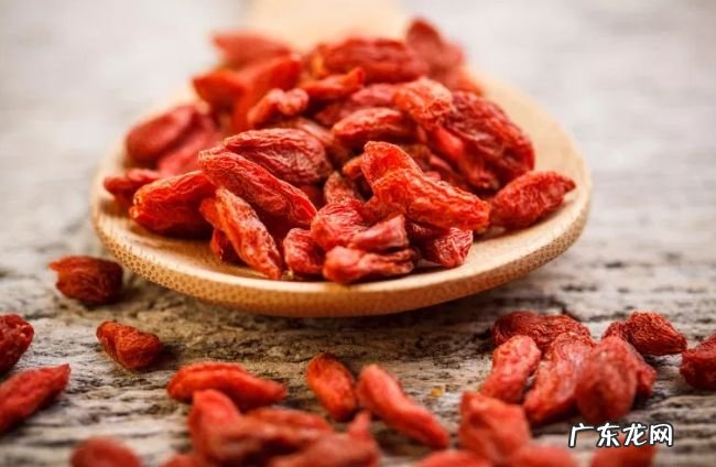 十大高抗氧化食品 枸杞位居第一