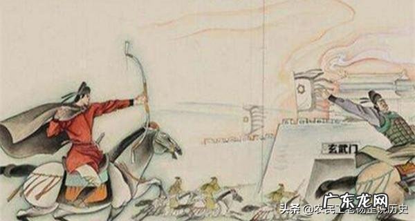 玄武门之变后，唐太宗强占弟媳齐王妃，为何对太子妃不敢下手