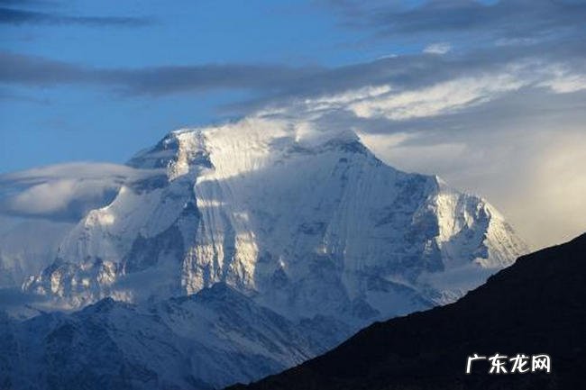 中国十大最高山峰 不仅仅只有珠穆朗玛峰