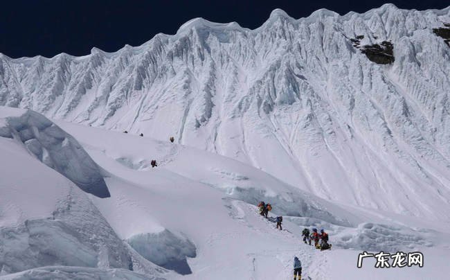 中国十大最高山峰 不仅仅只有珠穆朗玛峰