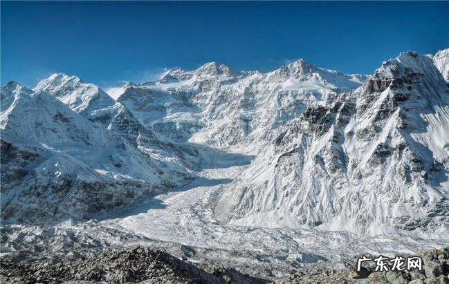 中国十大最高山峰 不仅仅只有珠穆朗玛峰