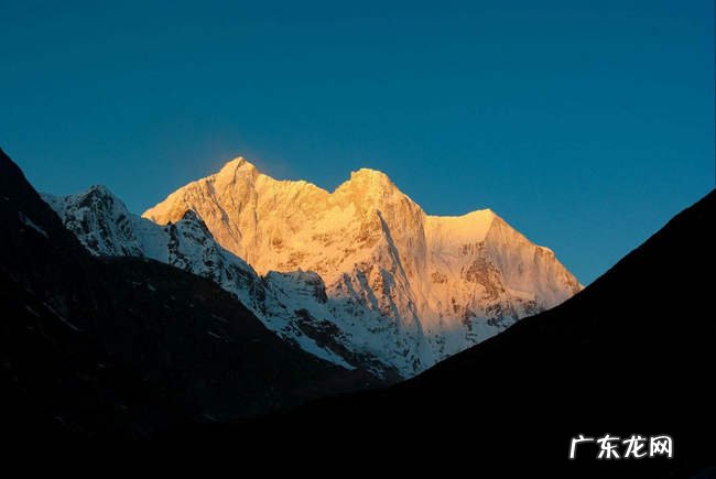 中国十大最高山峰 不仅仅只有珠穆朗玛峰