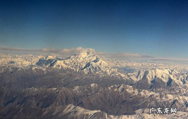 中国十大最高山峰 不仅仅只有珠穆朗玛峰