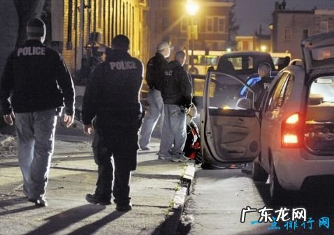 2017年美国十大最危险城市 奥克兰市排第二