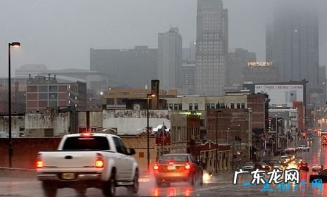 2017年美国十大最危险城市 奥克兰市排第二