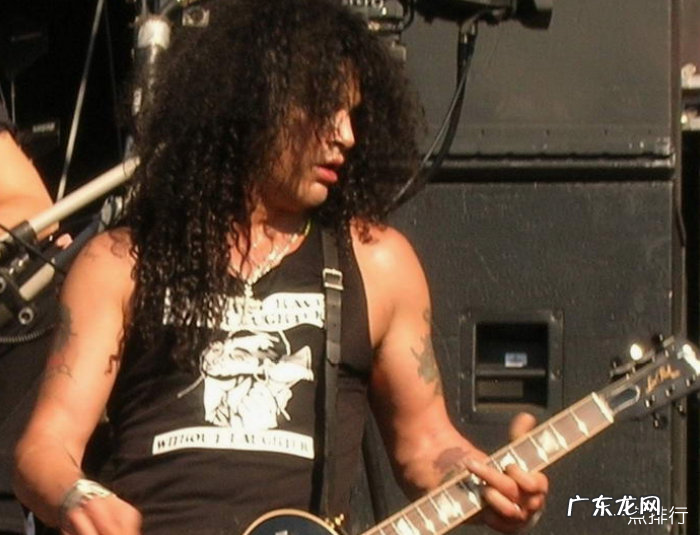 世界十大著名摇滚吉他手 吉米·亨德里克斯是吉他之神