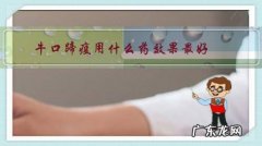 预防牛口蹄疫用什么药效果好 牛口蹄疫用什么药效果最好？