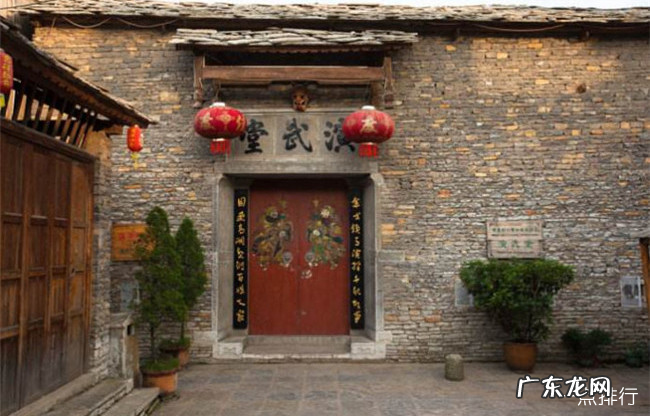 安顺十大旅游景点大全 安顺最值得去的景点推荐