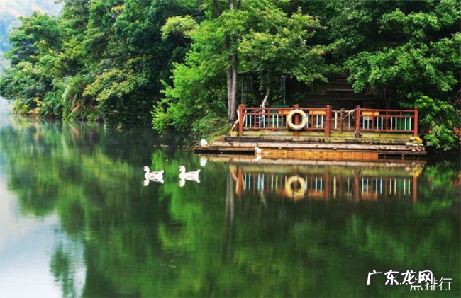 龙岩十大旅游景点大全 龙岩有什么好玩的景点