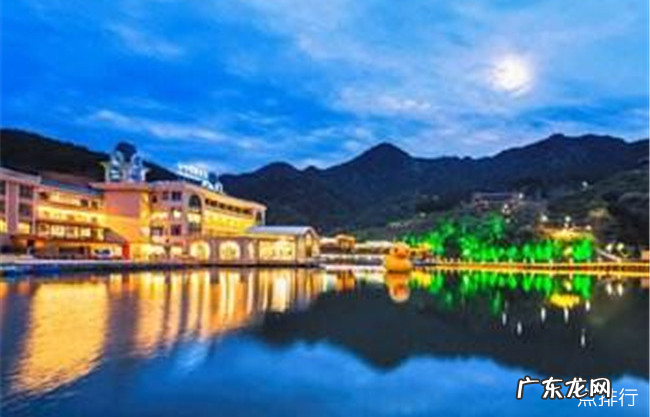 龙岩十大旅游景点大全 龙岩有什么好玩的景点