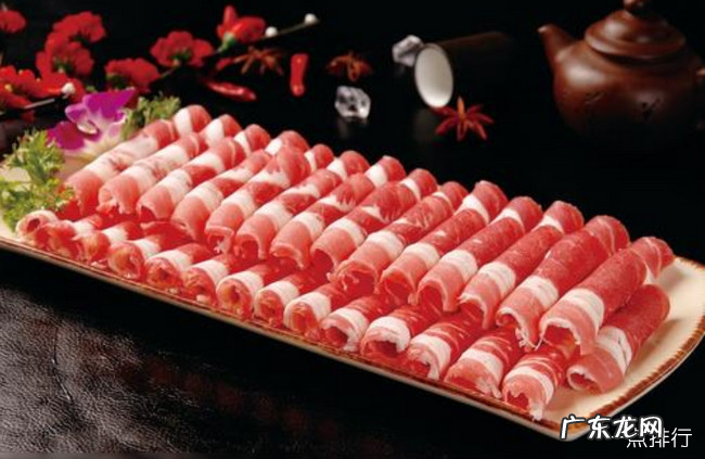 火锅配菜有哪些 火锅十大必点配菜排名