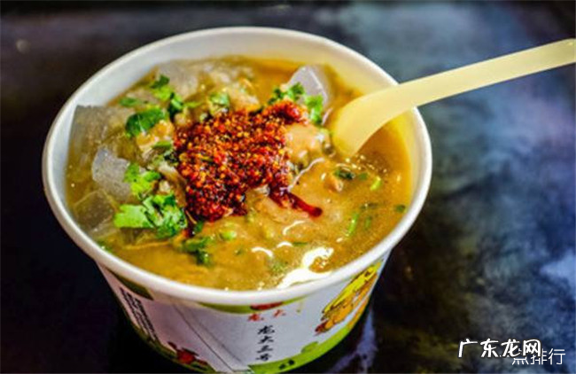 吉林十大特色小吃 吉林名小吃有哪些