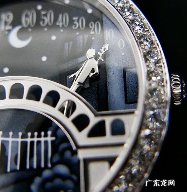 世界上最浪漫的手表 七百二十分之一的相聚