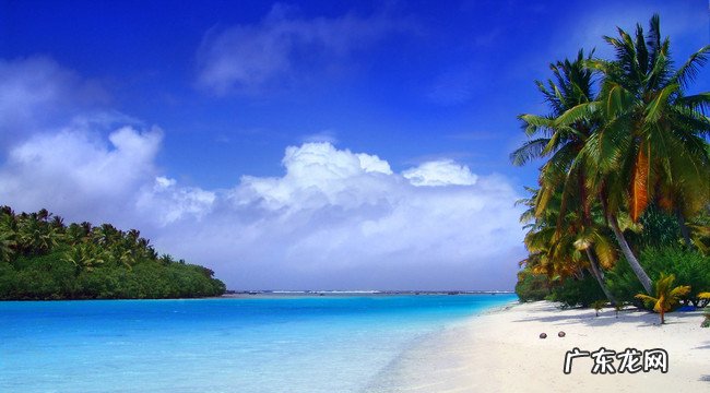 十大国外天体海滩 最著名的十大天体海滩