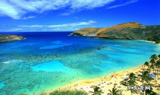 十大国外天体海滩 最著名的十大天体海滩