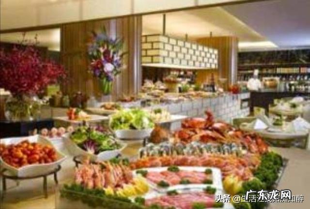 为啥感觉自助餐总吃不回本