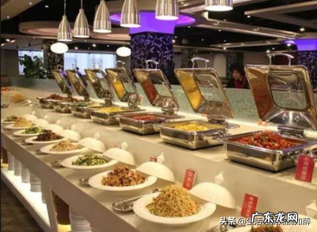 为啥感觉自助餐总吃不回本