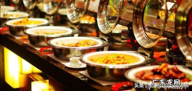 为啥感觉自助餐总吃不回本