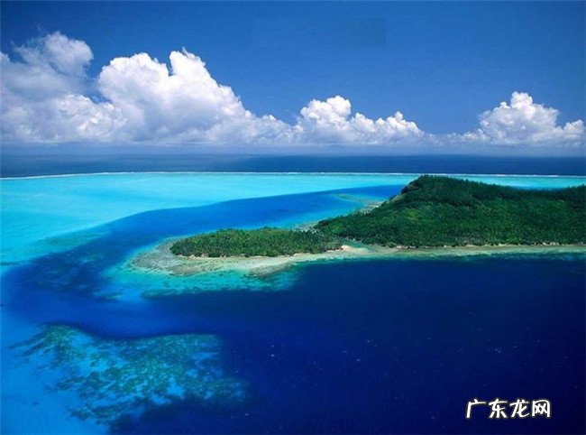 世界十大最深的海洋 太平洋排名第一