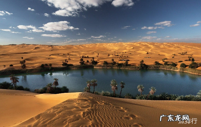 世界十大沙漠排名 撒哈拉沙漠跟中国国土面积一样大