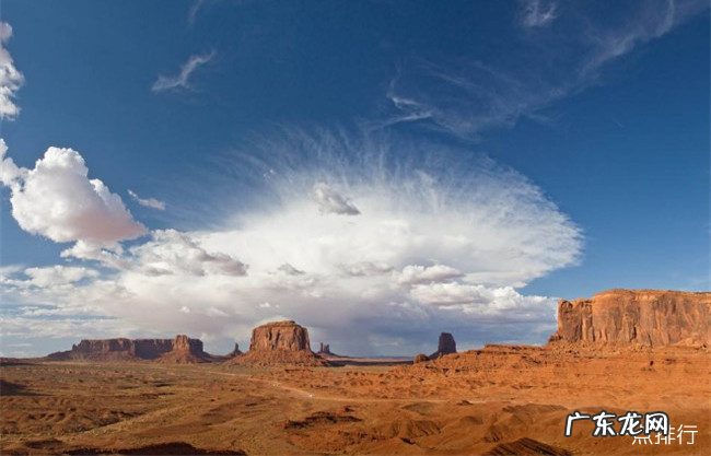 世界十大沙漠排名 撒哈拉沙漠跟中国国土面积一样大