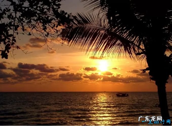 泰国十大最美丽的岛屿 007岛仅排末尾