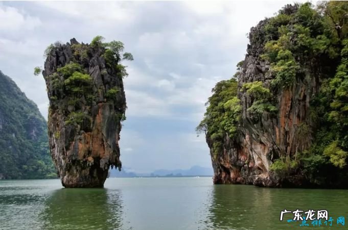 泰国十大最美丽的岛屿 007岛仅排末尾