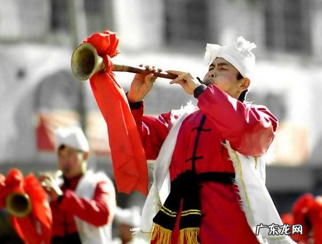 唢呐十大名曲 民间传统文化精粹