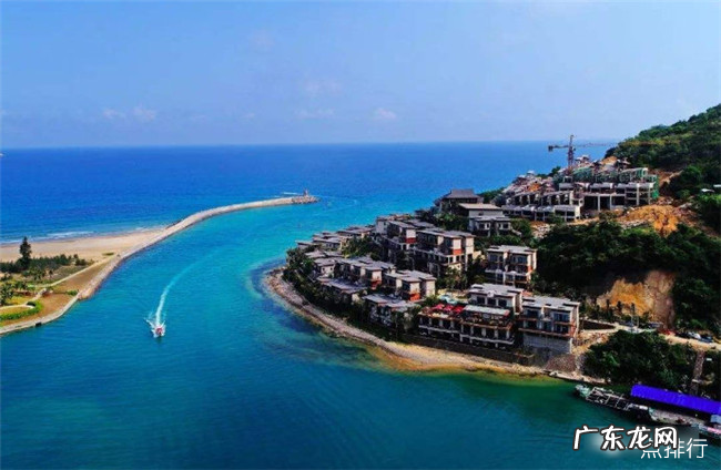 万宁十大旅游景点大全 万宁好玩的景点排行榜