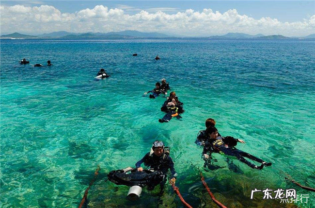 万宁十大旅游景点大全 万宁好玩的景点排行榜