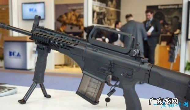世界十大最致命突击步枪科技含量超高