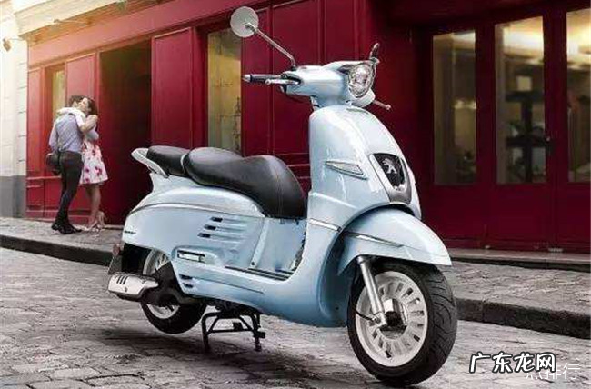 踏板车什么牌子好 十大踏板摩托车排行榜