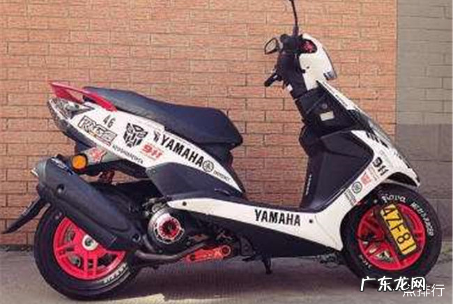 踏板车什么牌子好 十大踏板摩托车排行榜