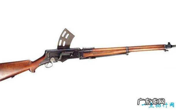 世界十大名枪 几乎枪枪致命