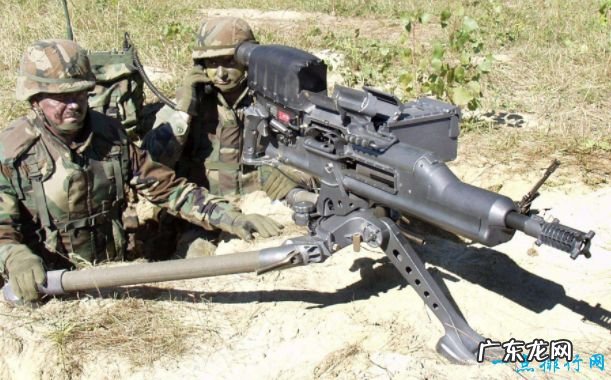 世界十大名枪 几乎枪枪致命