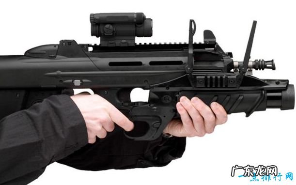 世界十大名枪 几乎枪枪致命